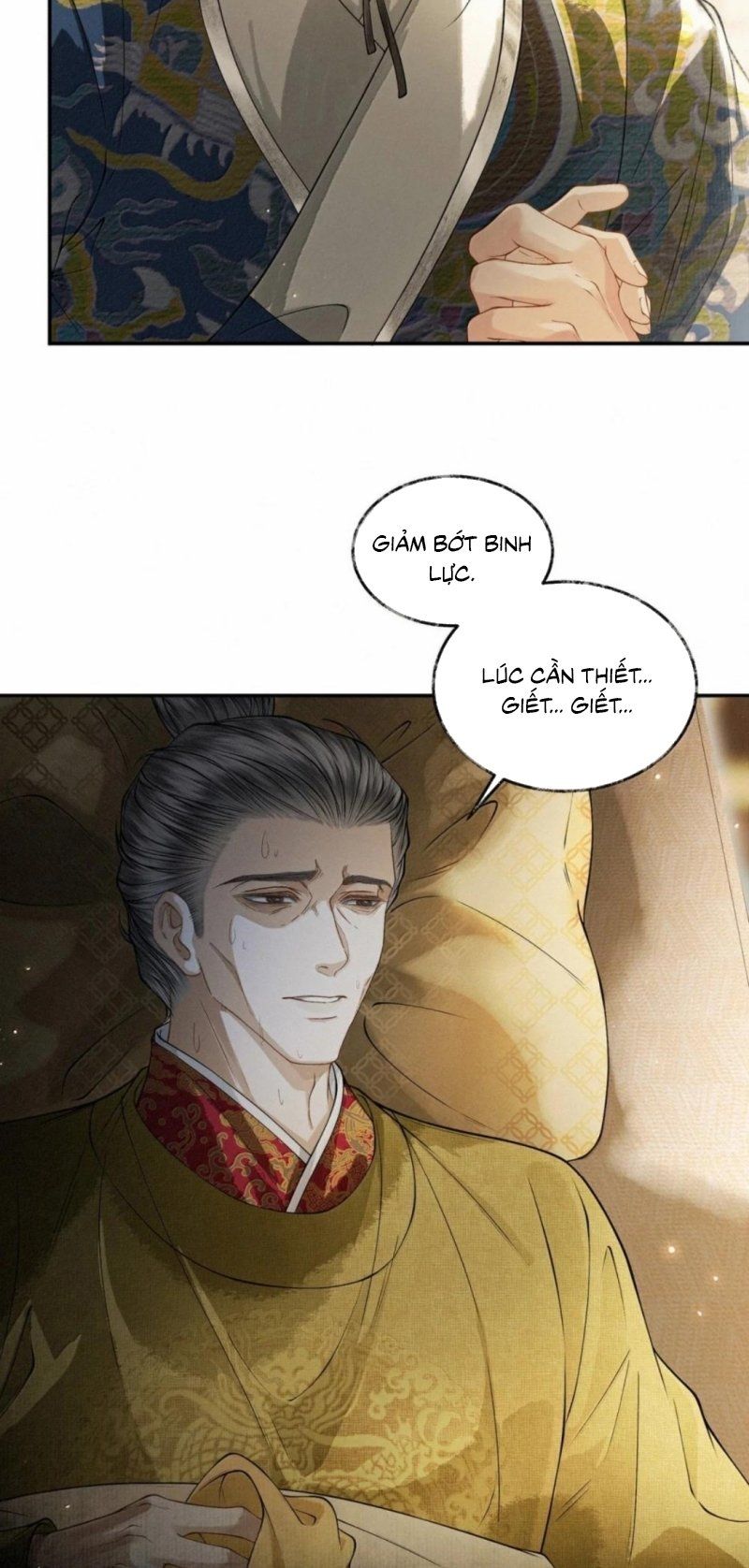 Thương Tiến Tửu - Chapter 50 - Page 17