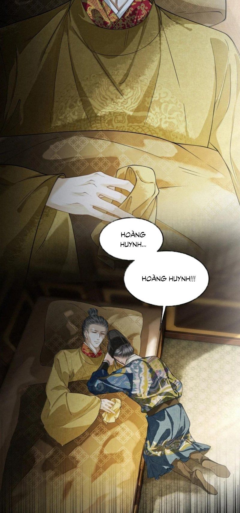 Thương Tiến Tửu - Chapter 50 - Page 19