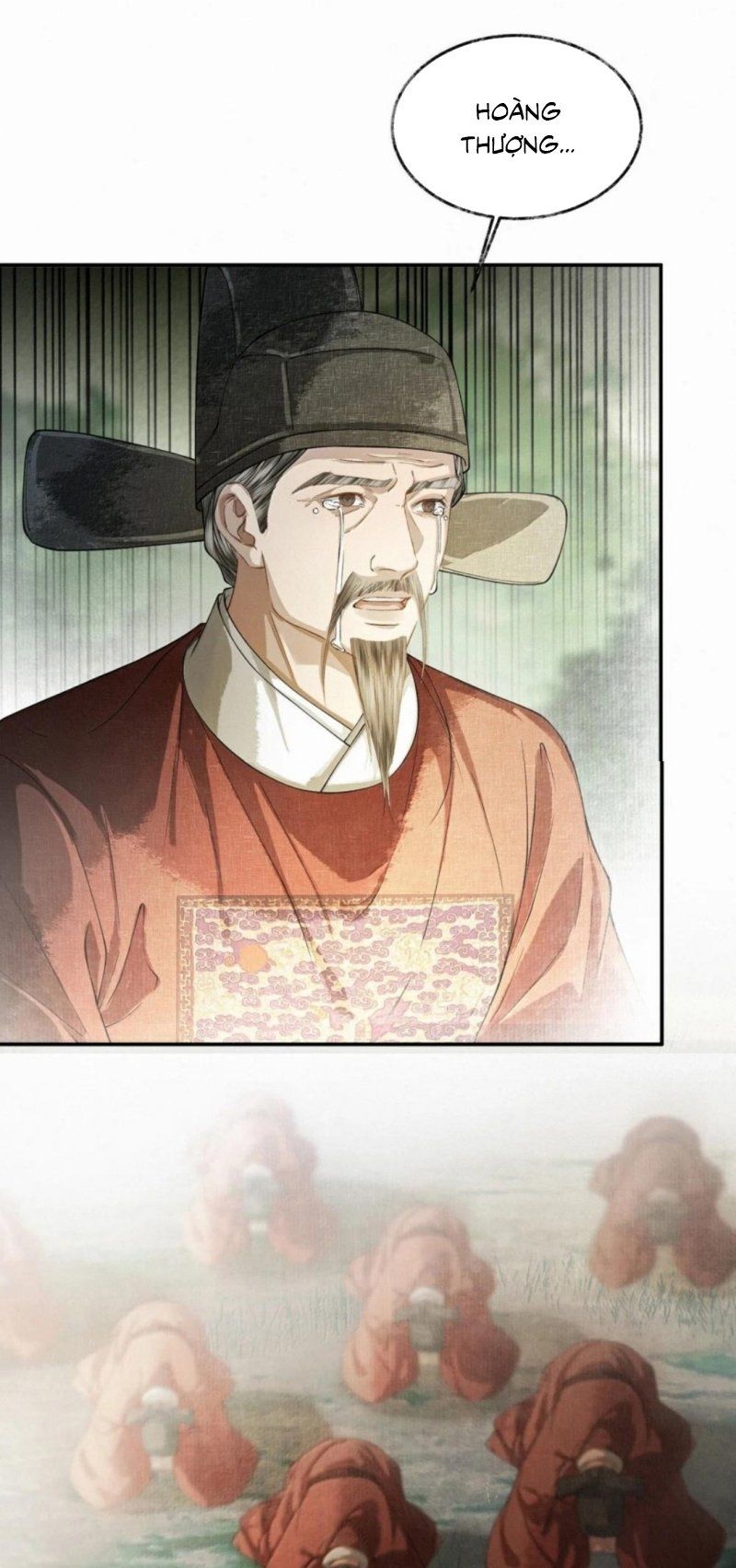 Thương Tiến Tửu - Chapter 50 - Page 21