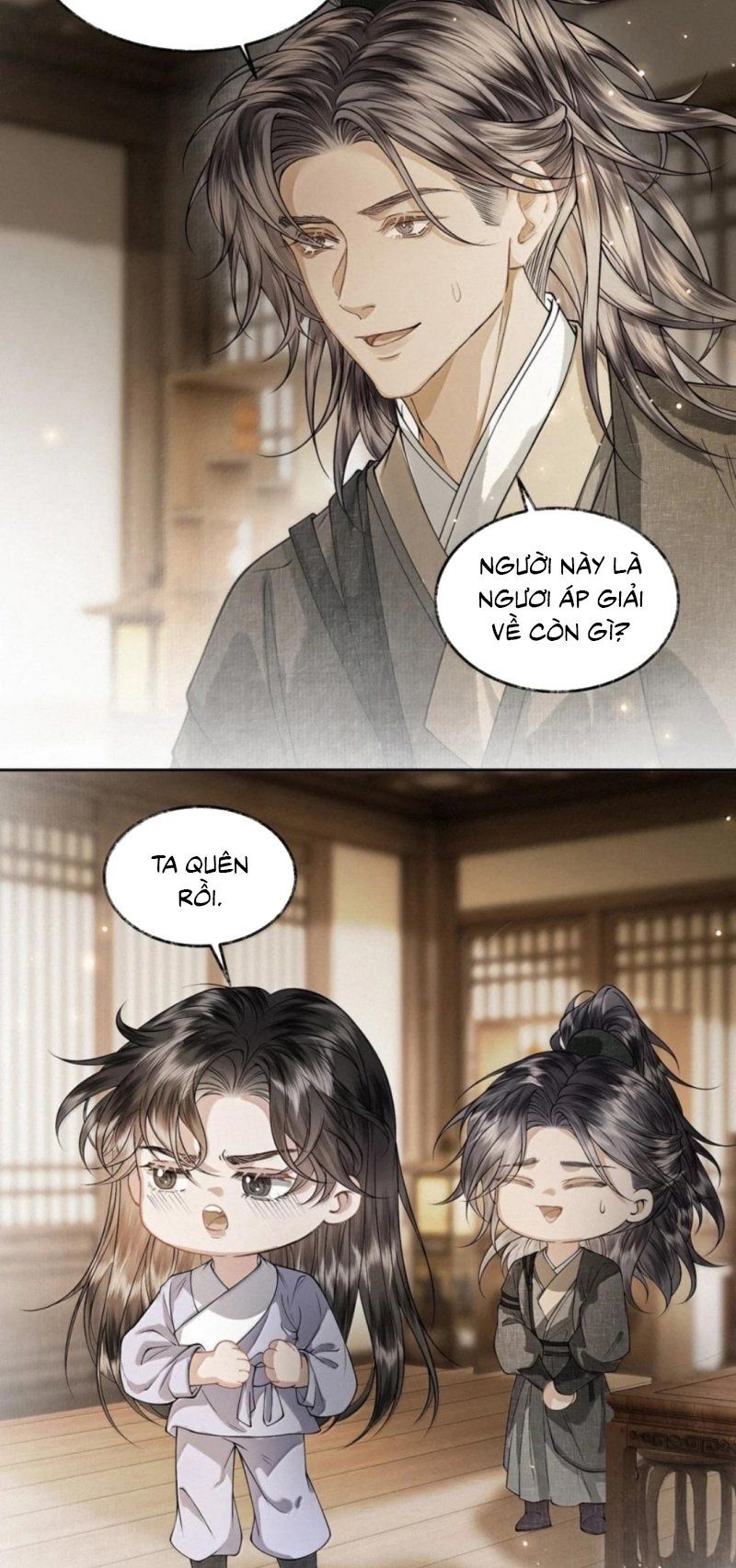 Thương Tiến Tửu - Chapter 50 - Page 28