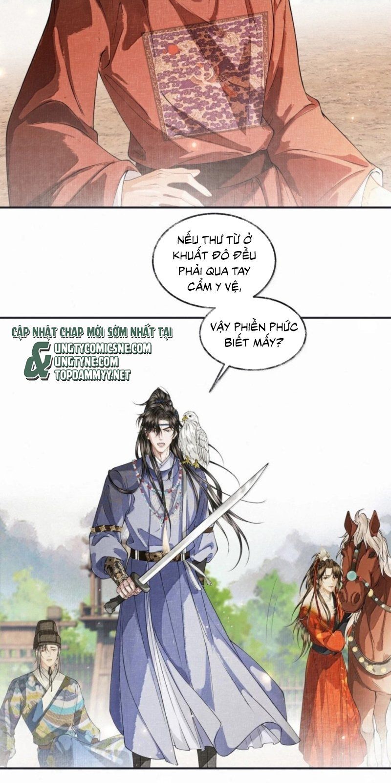 Thương Tiến Tửu - Chapter 50 - Page 3