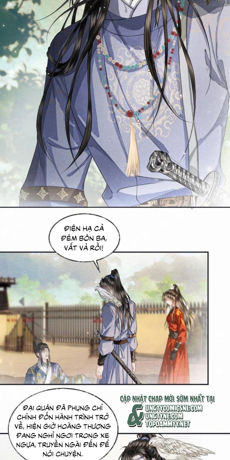 Thương Tiến Tửu - Chapter 50 - Page 6