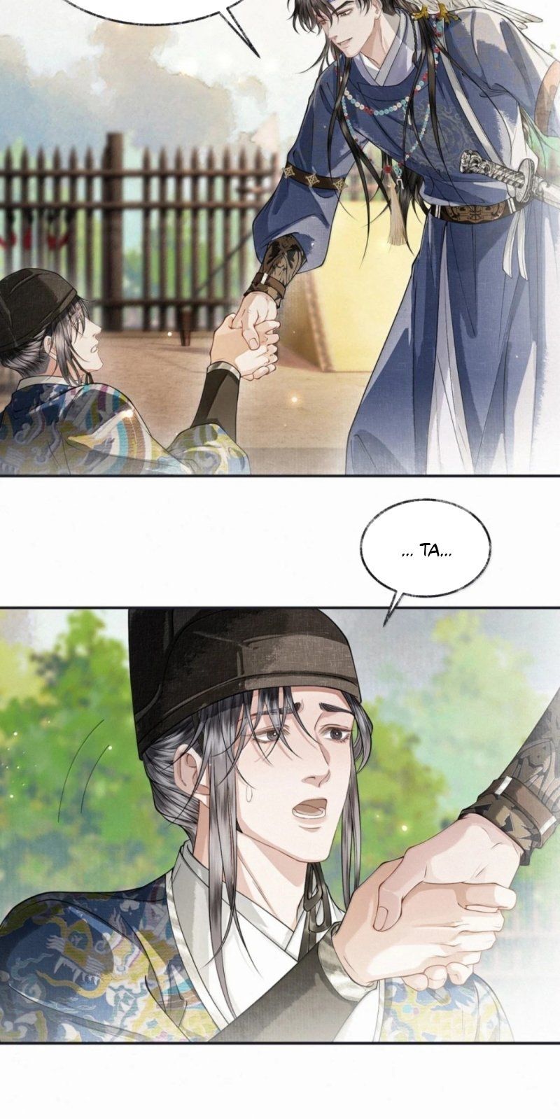 Thương Tiến Tửu - Chapter 50 - Page 7