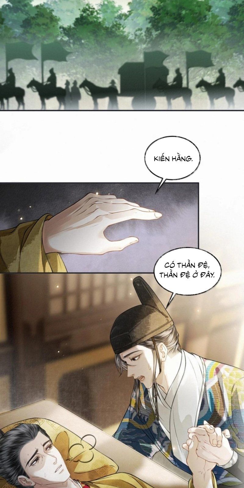 Thương Tiến Tửu - Chapter 50 - Page 9