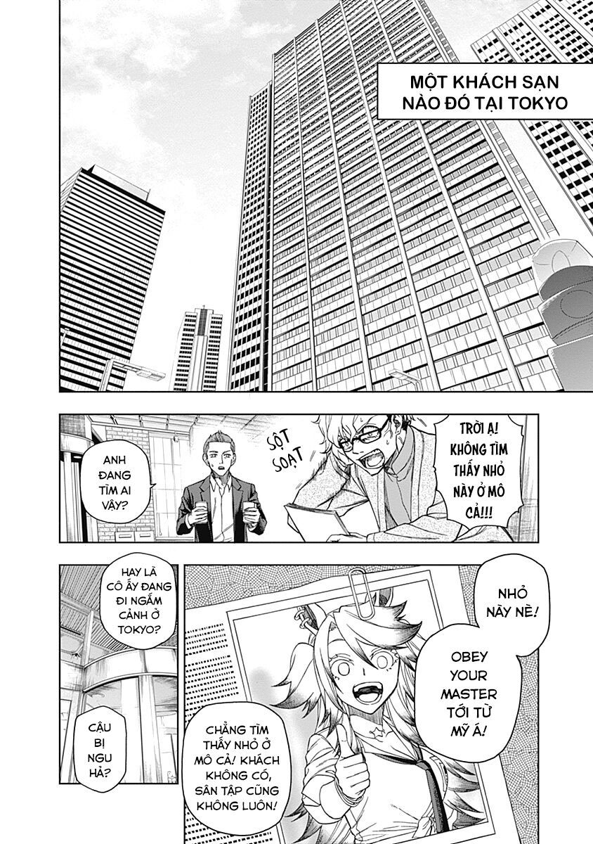 Uma Musume: Cinderella Gray - Chapter 48 - Page 10