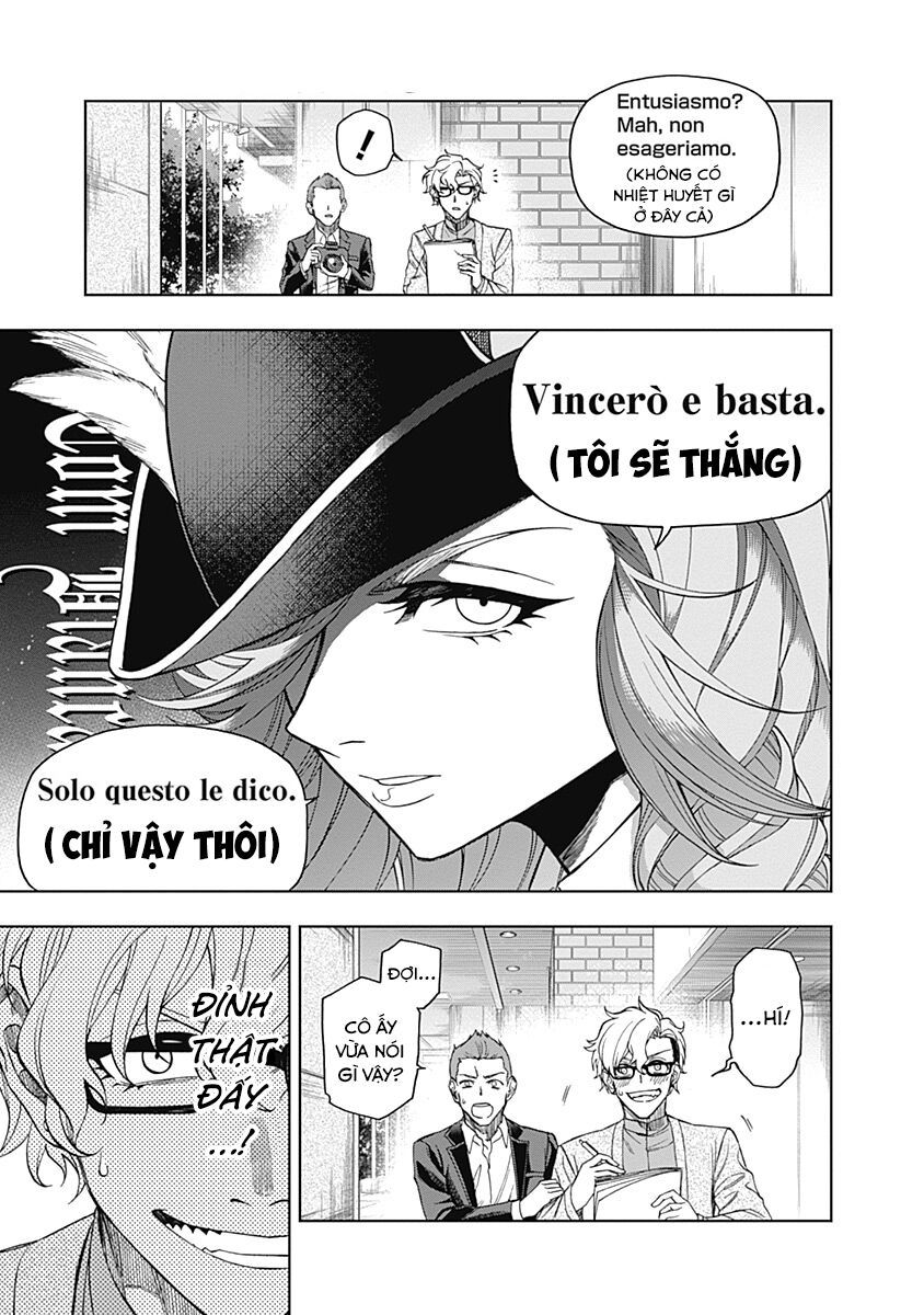 Uma Musume: Cinderella Gray - Chapter 48 - Page 13