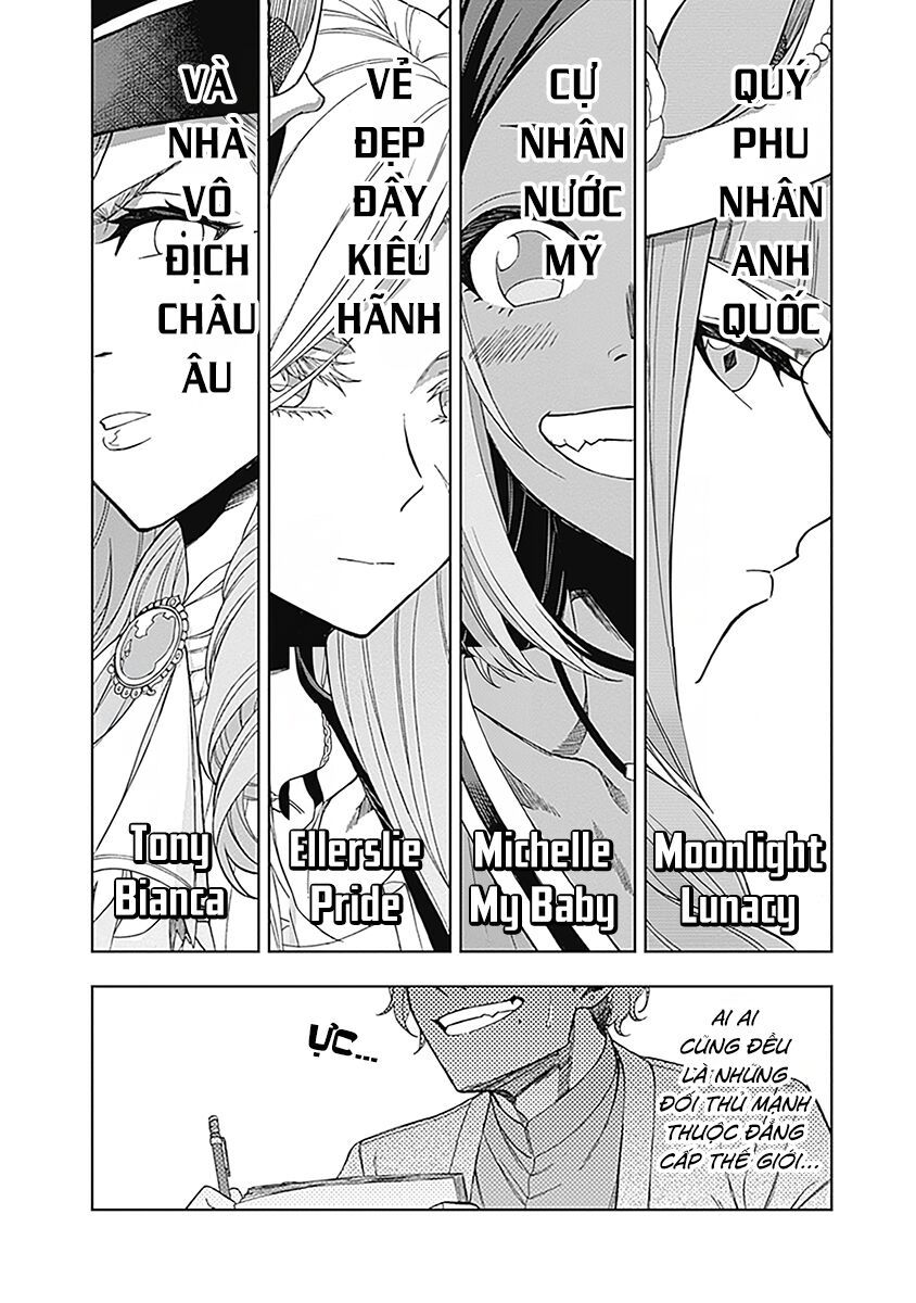 Uma Musume: Cinderella Gray - Chapter 48 - Page 14