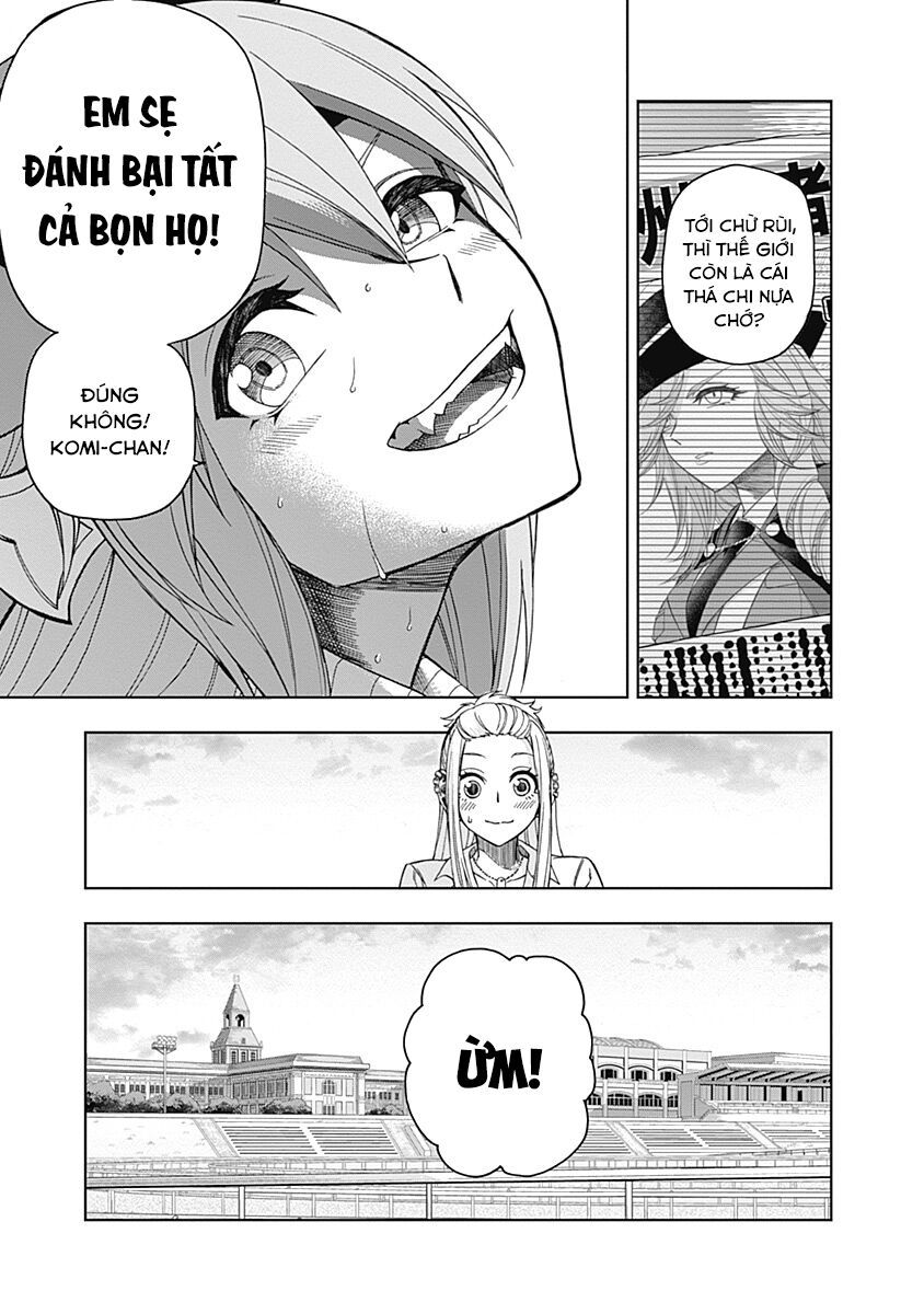 Uma Musume: Cinderella Gray - Chapter 48 - Page 17