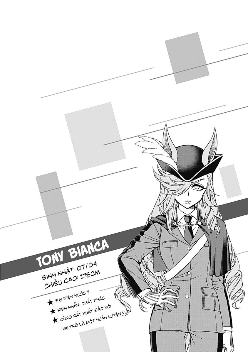 Uma Musume: Cinderella Gray - Chapter 48 - Page 19