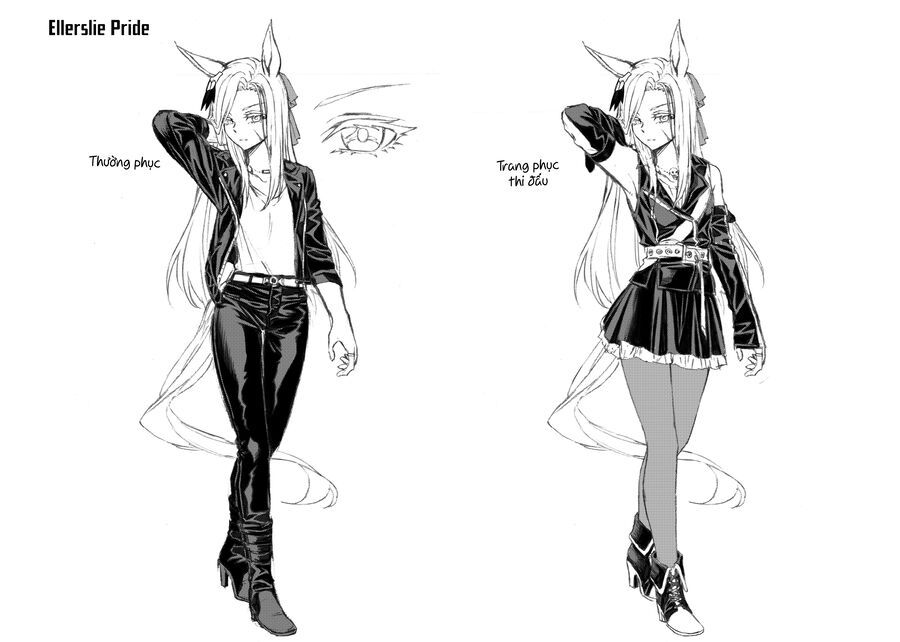 Uma Musume: Cinderella Gray - Chapter 48 - Page 21