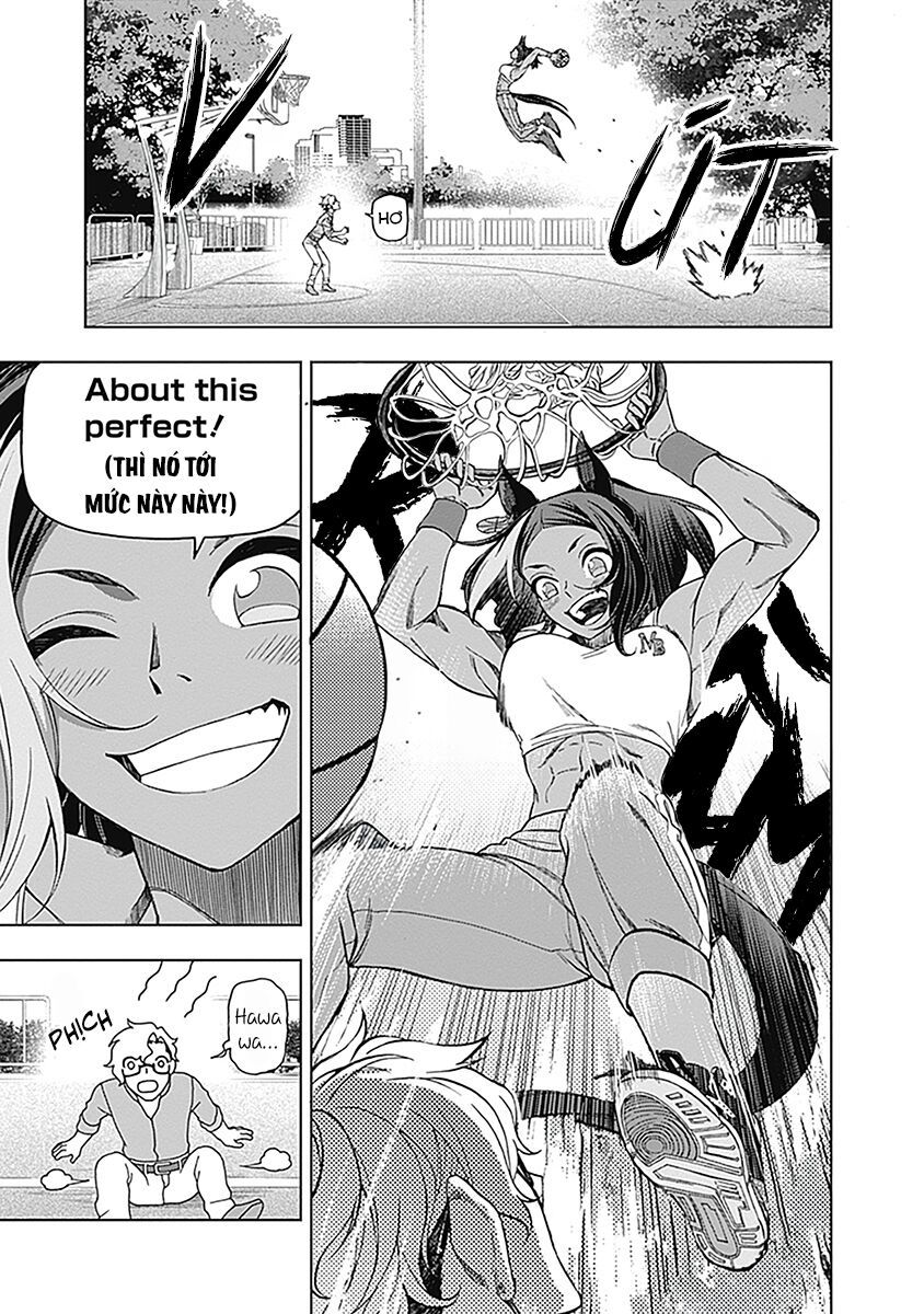 Uma Musume: Cinderella Gray - Chapter 48 - Page 7