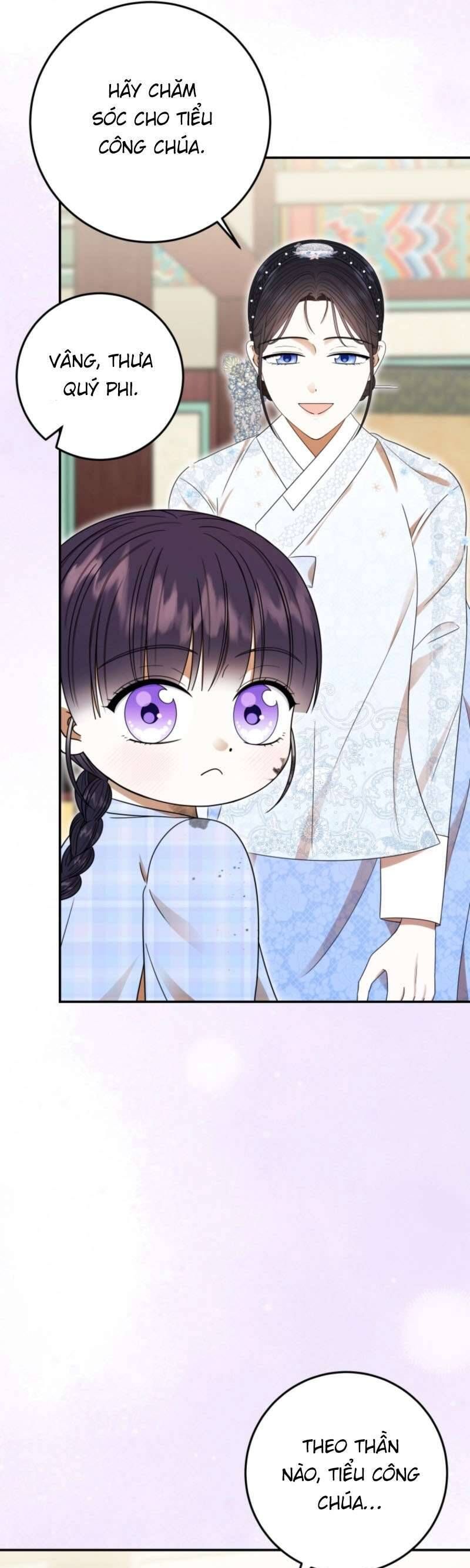 Tôi Đã Tái Sinh Thành Nàng Công Chúa Bị Bỏ Rơi - Chapter 12 - Page 30