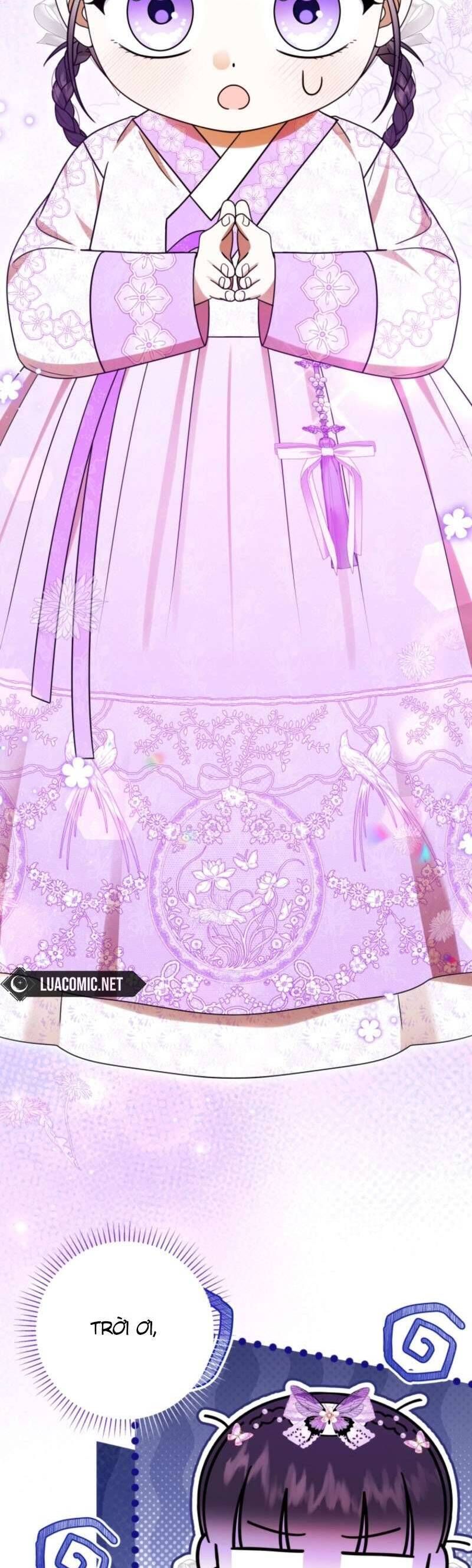 Tôi Đã Tái Sinh Thành Nàng Công Chúa Bị Bỏ Rơi - Chapter 12 - Page 37