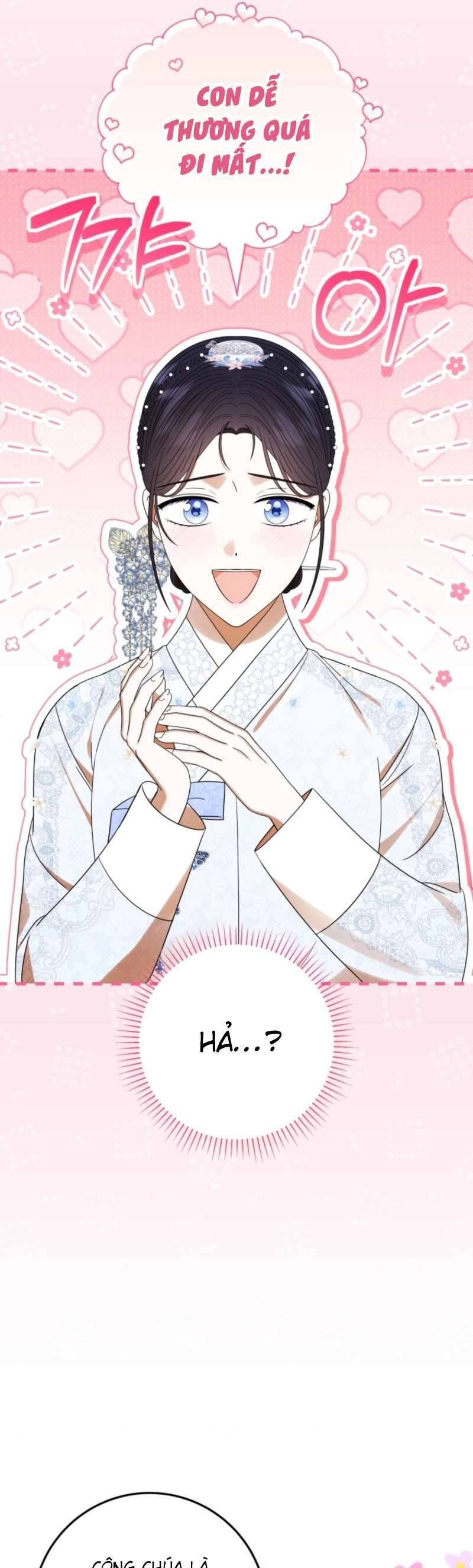 Tôi Đã Tái Sinh Thành Nàng Công Chúa Bị Bỏ Rơi - Chapter 12 - Page 39