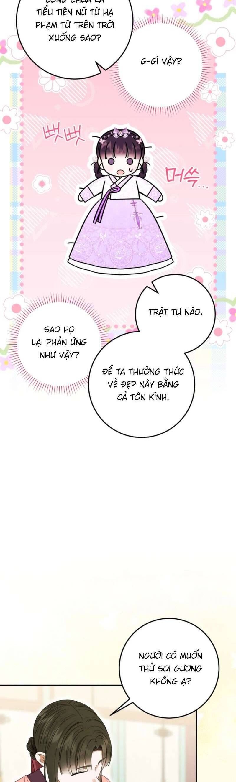 Tôi Đã Tái Sinh Thành Nàng Công Chúa Bị Bỏ Rơi - Chapter 12 - Page 40