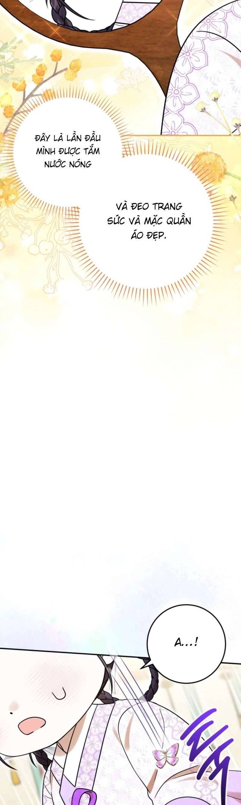 Tôi Đã Tái Sinh Thành Nàng Công Chúa Bị Bỏ Rơi - Chapter 12 - Page 43