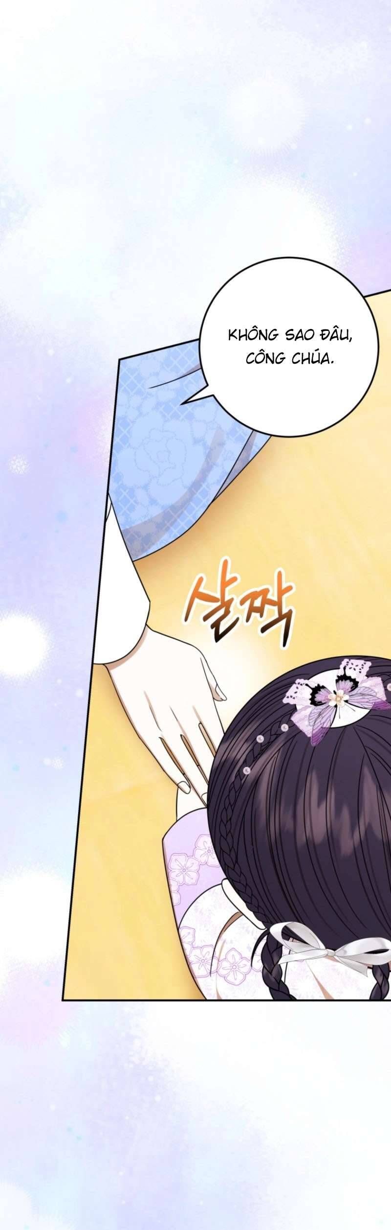 Tôi Đã Tái Sinh Thành Nàng Công Chúa Bị Bỏ Rơi - Chapter 12 - Page 45