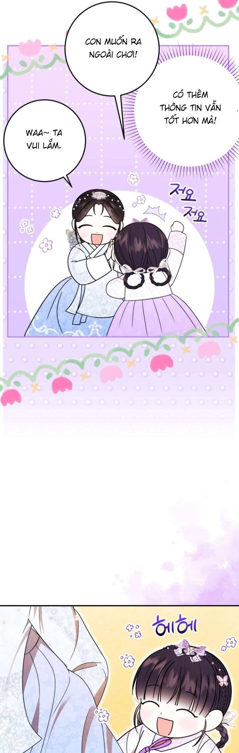 Tôi Đã Tái Sinh Thành Nàng Công Chúa Bị Bỏ Rơi - Chapter 12 - Page 54