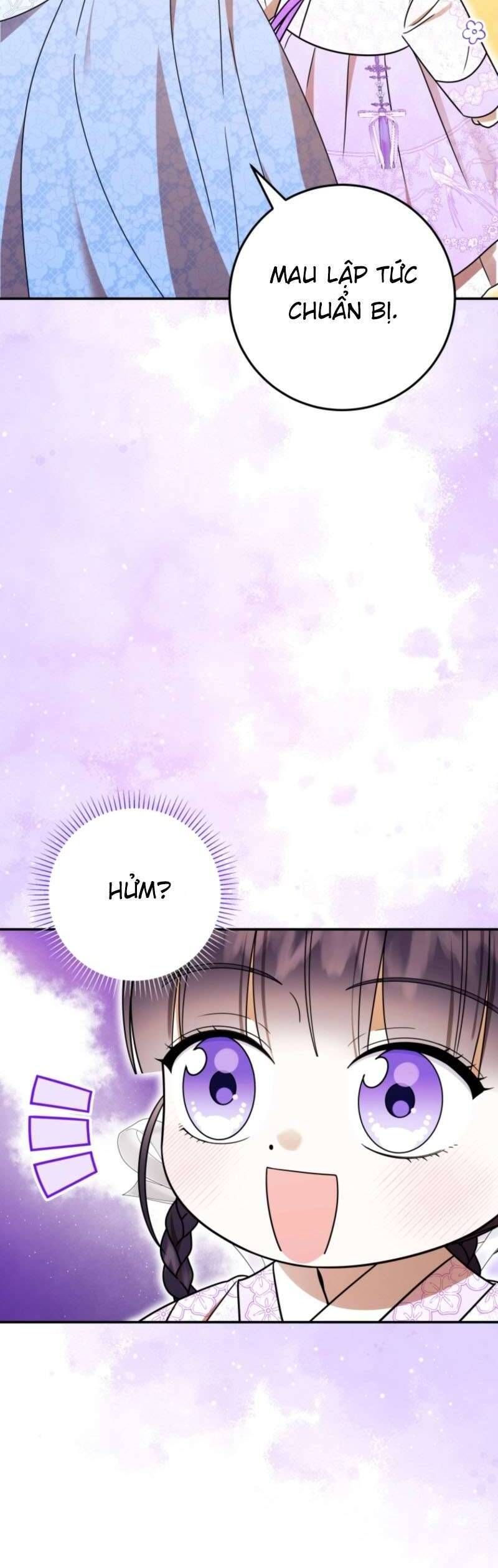 Tôi Đã Tái Sinh Thành Nàng Công Chúa Bị Bỏ Rơi - Chapter 12 - Page 55