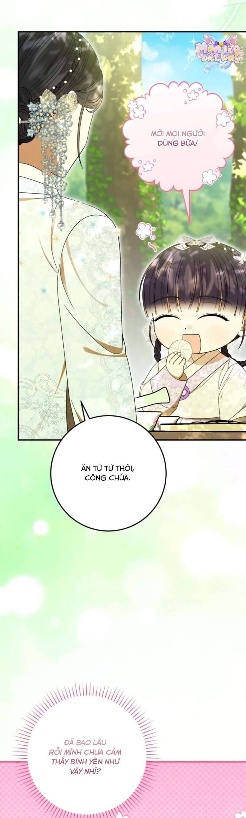 Tôi Đã Tái Sinh Thành Nàng Công Chúa Bị Bỏ Rơi - Chapter 13 - Page 19