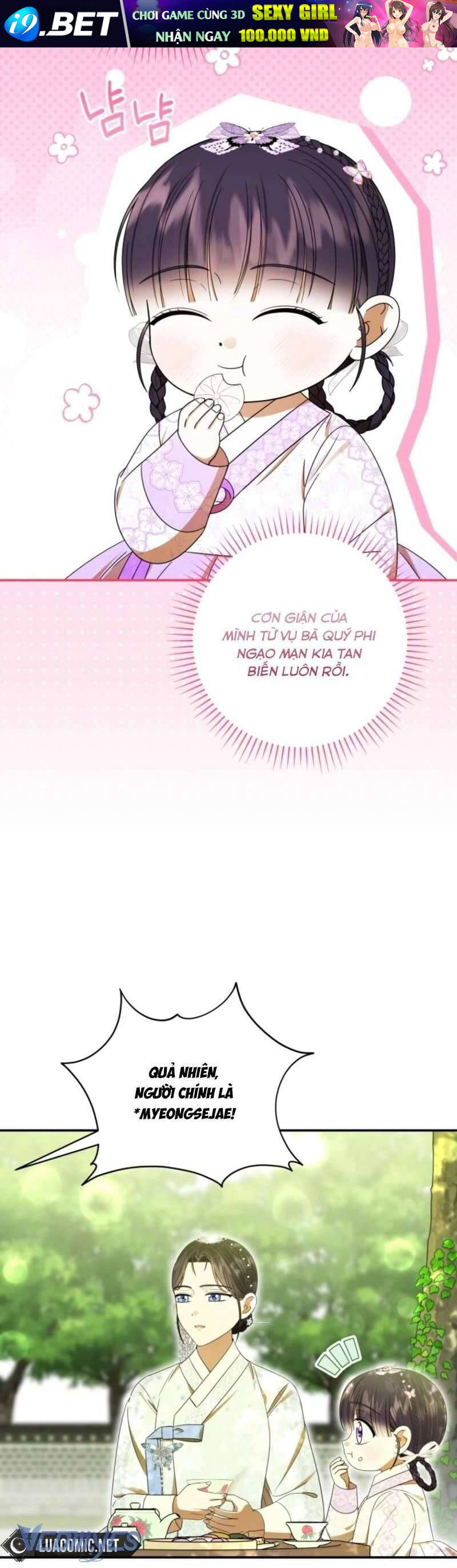 Tôi Đã Tái Sinh Thành Nàng Công Chúa Bị Bỏ Rơi - Chapter 13 - Page 20