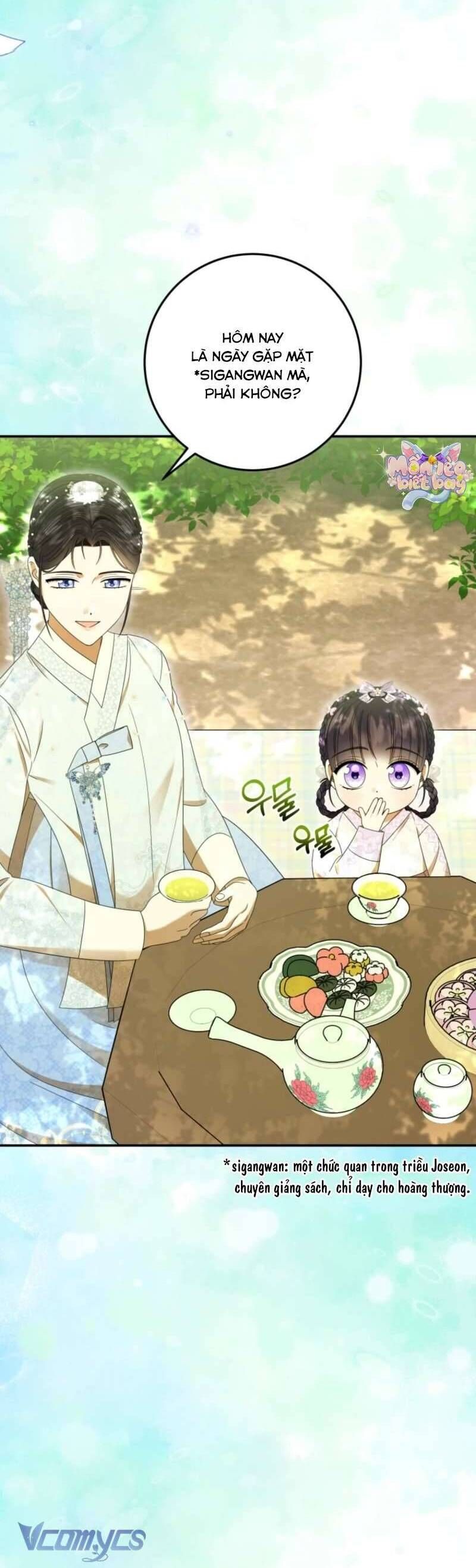 Tôi Đã Tái Sinh Thành Nàng Công Chúa Bị Bỏ Rơi - Chapter 13 - Page 23