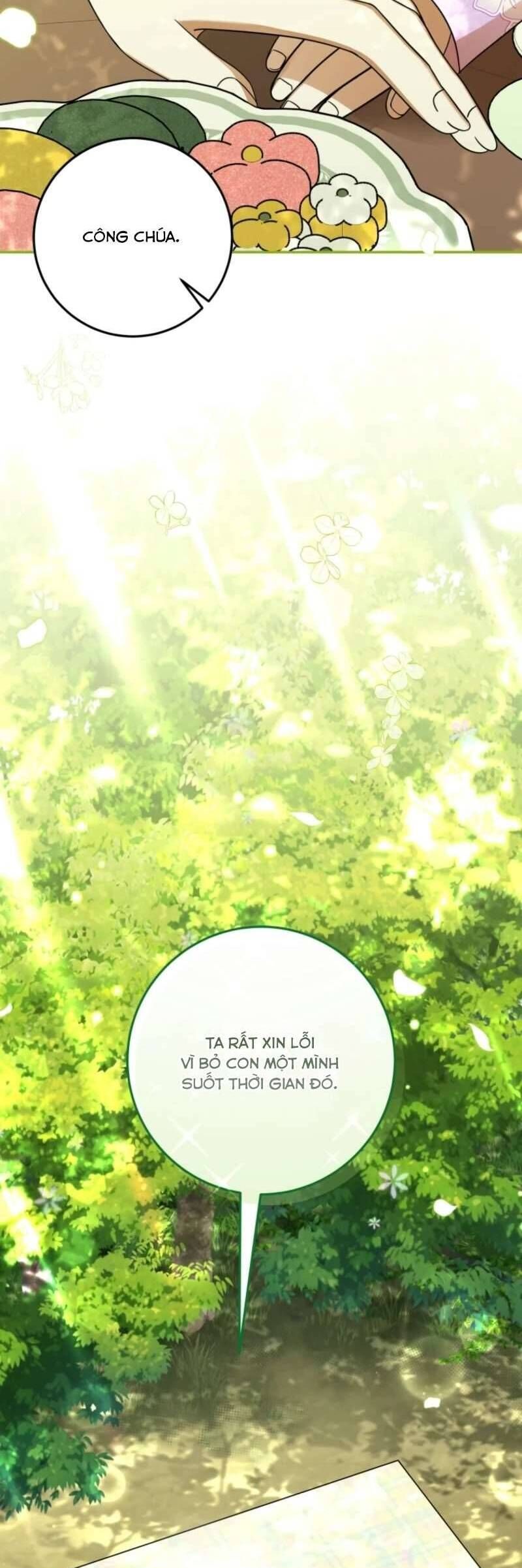 Tôi Đã Tái Sinh Thành Nàng Công Chúa Bị Bỏ Rơi - Chapter 13 - Page 34