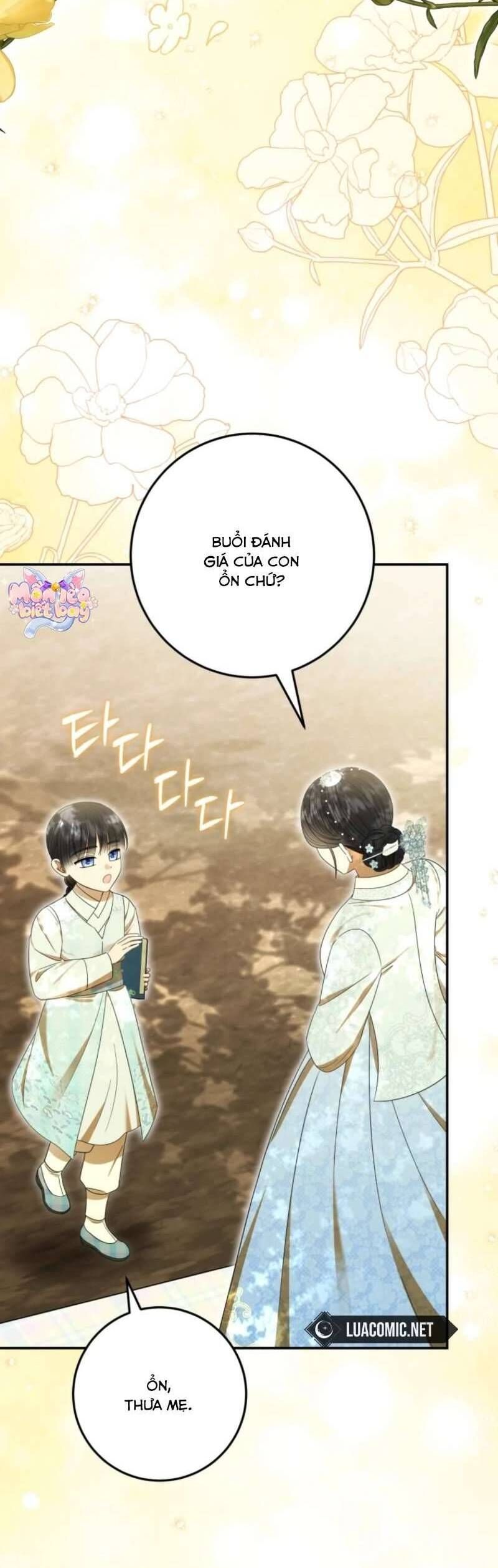 Tôi Đã Tái Sinh Thành Nàng Công Chúa Bị Bỏ Rơi - Chapter 13 - Page 40
