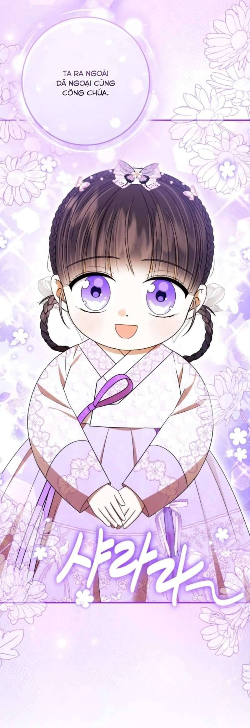 Tôi Đã Tái Sinh Thành Nàng Công Chúa Bị Bỏ Rơi - Chapter 13 - Page 42