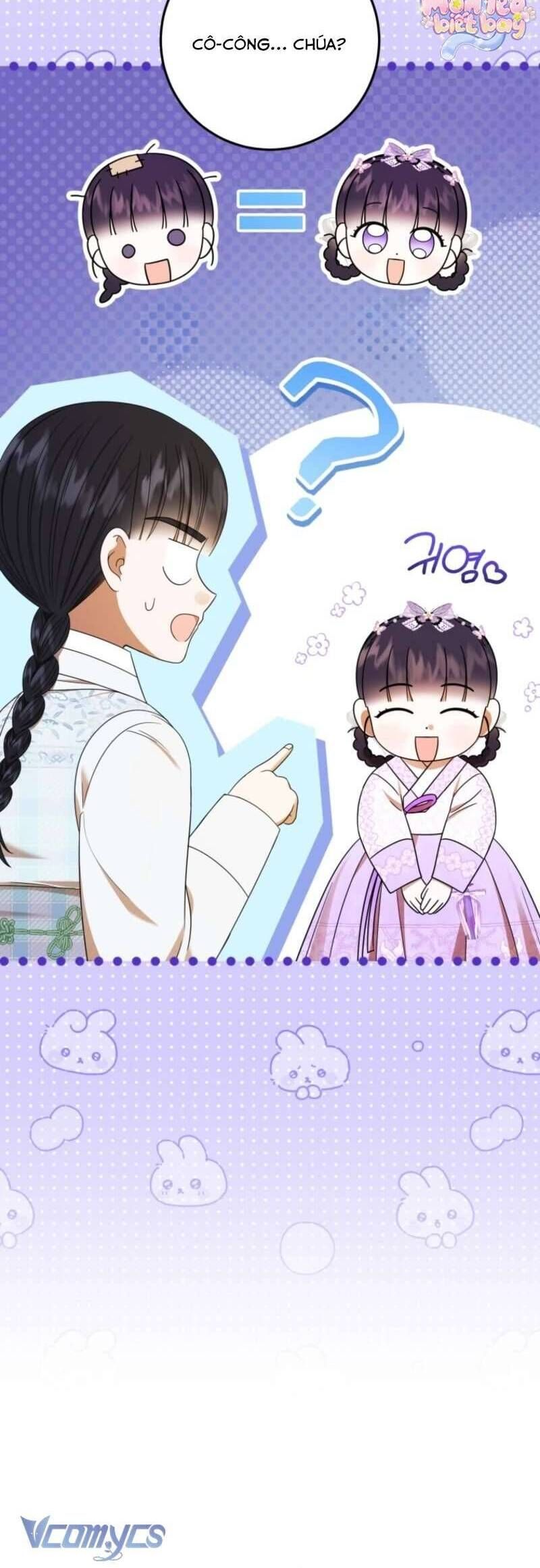 Tôi Đã Tái Sinh Thành Nàng Công Chúa Bị Bỏ Rơi - Chapter 13 - Page 44