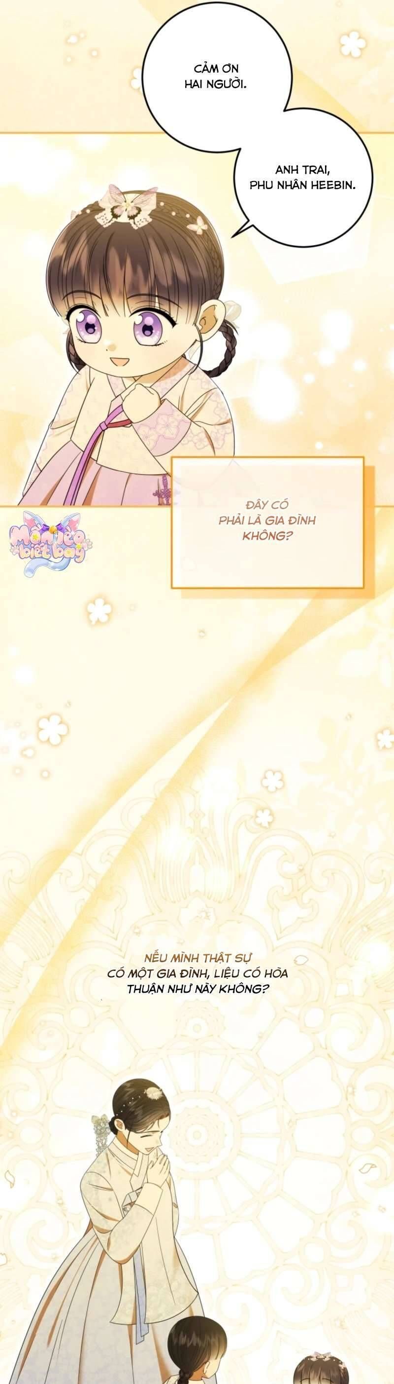 Tôi Đã Tái Sinh Thành Nàng Công Chúa Bị Bỏ Rơi - Chapter 13 - Page 48