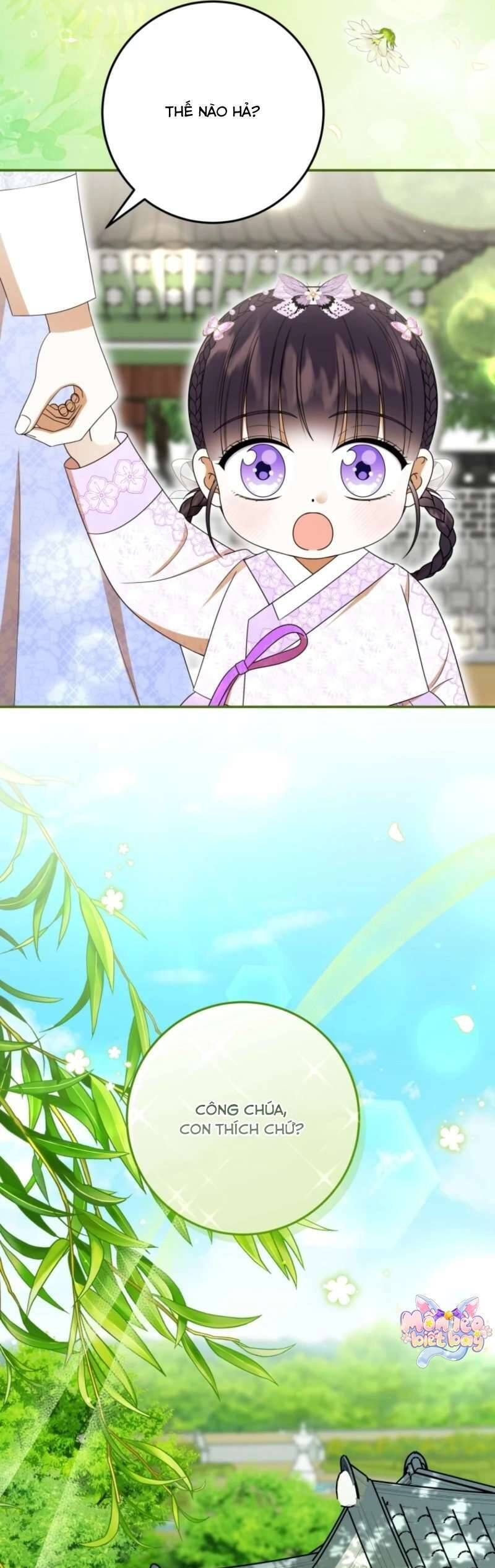 Tôi Đã Tái Sinh Thành Nàng Công Chúa Bị Bỏ Rơi - Chapter 13 - Page 9