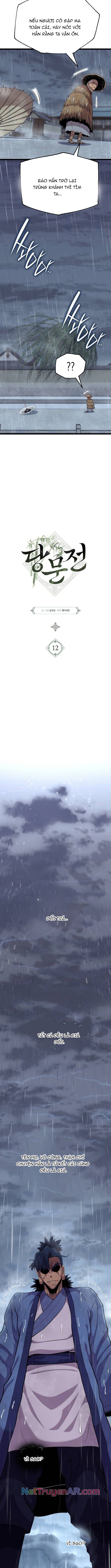 Đường Môn Truyền Kỳ - Chapter 12 - Page 4