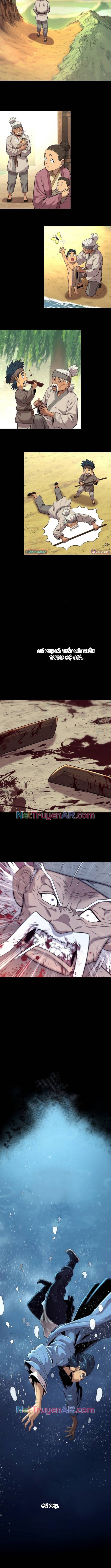 Đường Môn Truyền Kỳ - Chapter 12 - Page 8