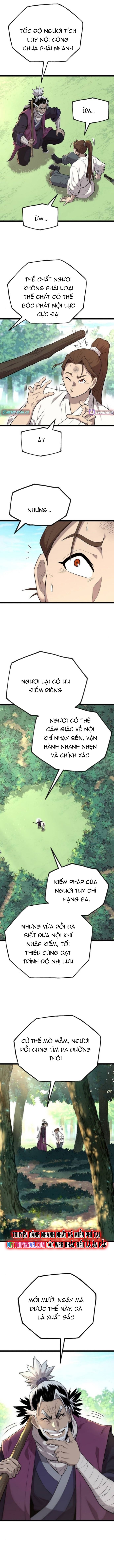 Đường Môn Truyền Kỳ - Chapter 4 - Page 10