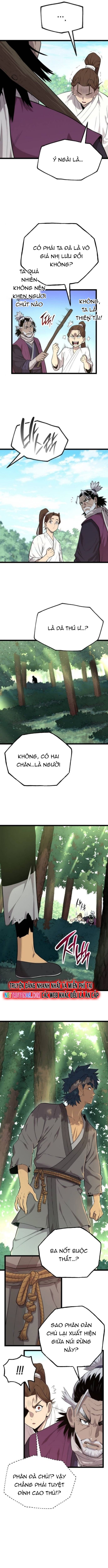 Đường Môn Truyền Kỳ - Chapter 4 - Page 11