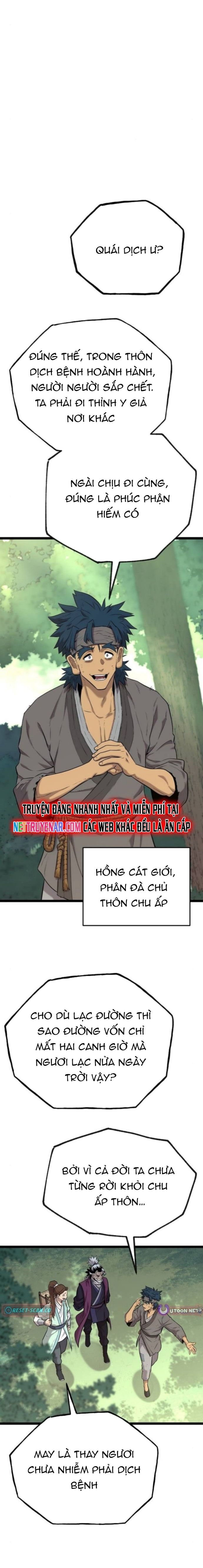 Đường Môn Truyền Kỳ - Chapter 4 - Page 12