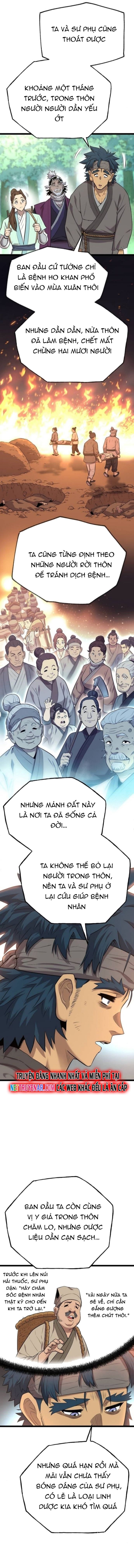 Đường Môn Truyền Kỳ - Chapter 4 - Page 13