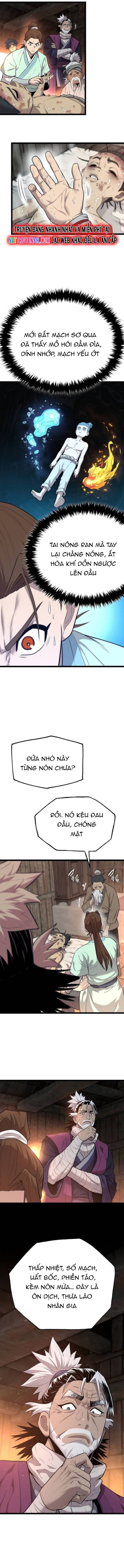 Đường Môn Truyền Kỳ - Chapter 4 - Page 15