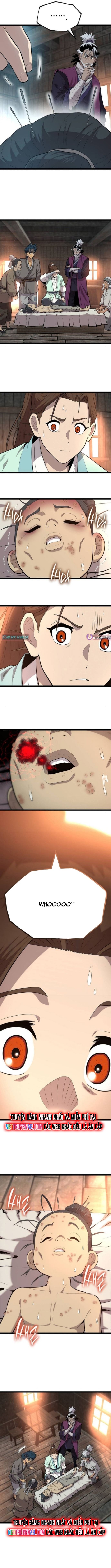 Đường Môn Truyền Kỳ - Chapter 4 - Page 19