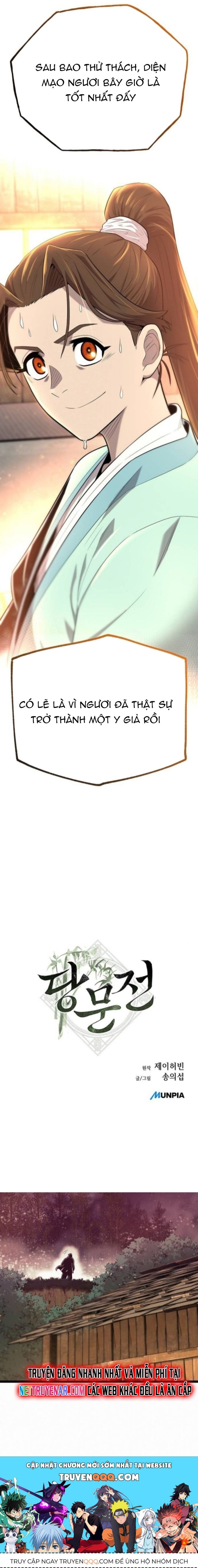 Đường Môn Truyền Kỳ - Chapter 4 - Page 21
