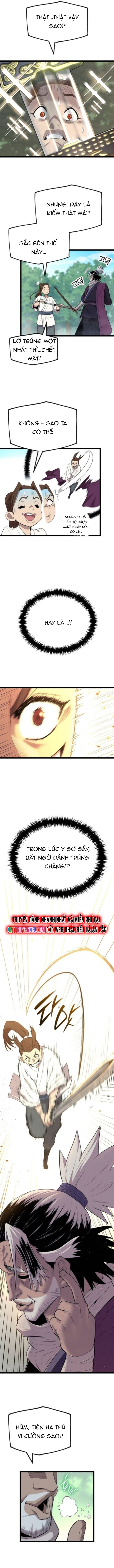 Đường Môn Truyền Kỳ - Chapter 4 - Page 3