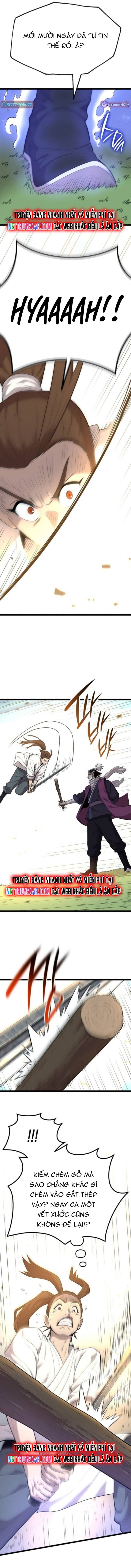 Đường Môn Truyền Kỳ - Chapter 4 - Page 4