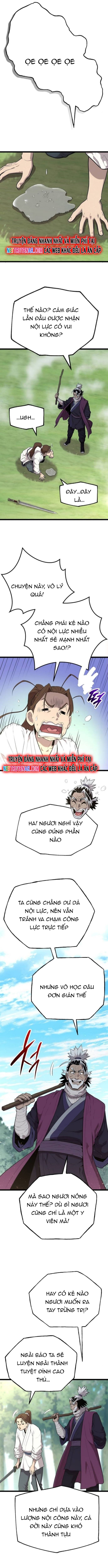 Đường Môn Truyền Kỳ - Chapter 4 - Page 7