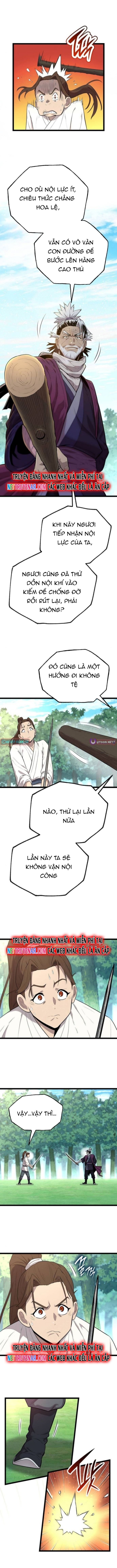 Đường Môn Truyền Kỳ - Chapter 4 - Page 8