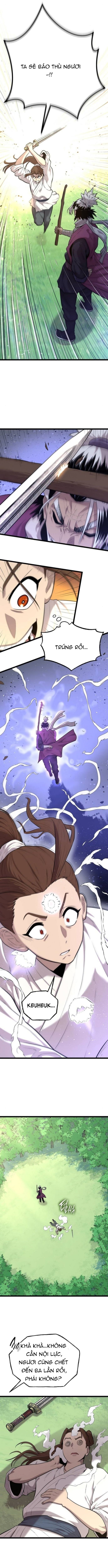 Đường Môn Truyền Kỳ - Chapter 4 - Page 9