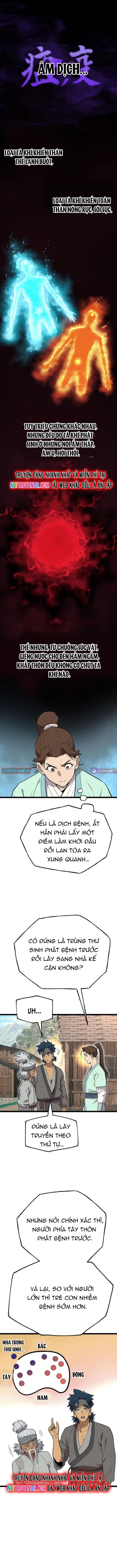 Đường Môn Truyền Kỳ - Chapter 5 - Page 10