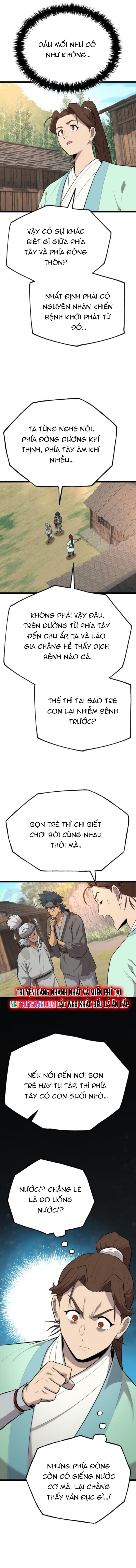 Đường Môn Truyền Kỳ - Chapter 5 - Page 11