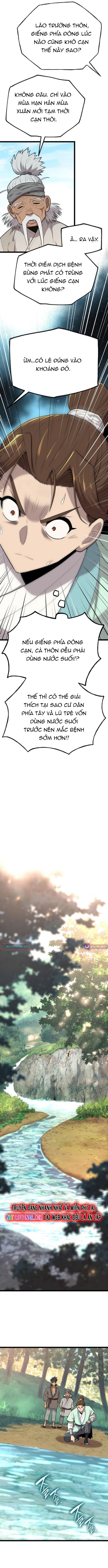 Đường Môn Truyền Kỳ - Chapter 5 - Page 12