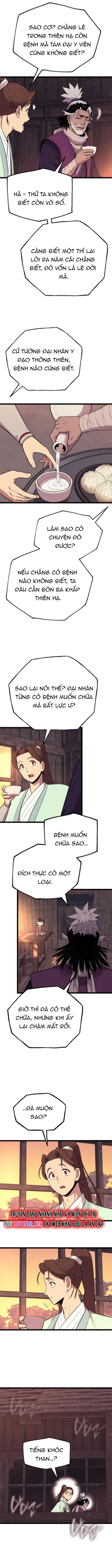 Đường Môn Truyền Kỳ - Chapter 5 - Page 3